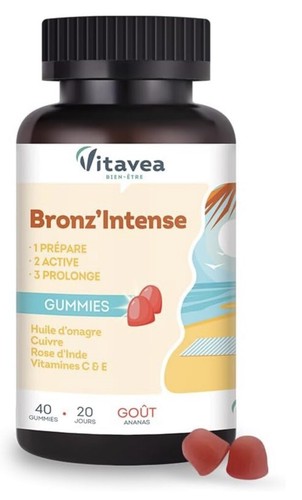 Gommes vitavea préparation - vitavea,
