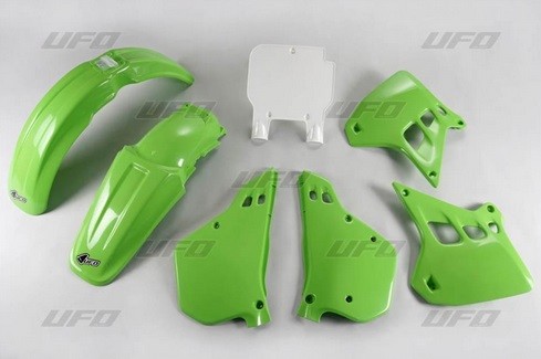 Kit plastique ufo motocross - ufo,