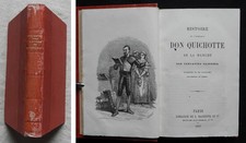 HISTOIRE DE DON QUICHOTTE