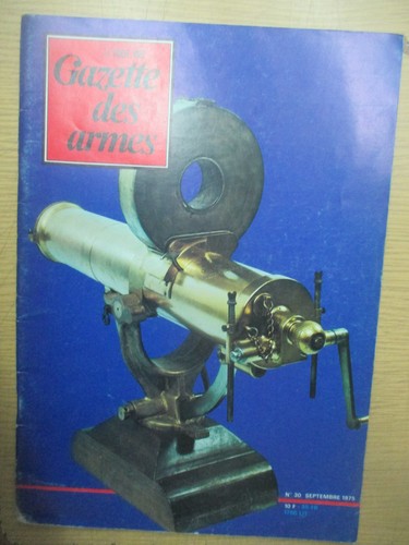 Gazette des armes - des, (