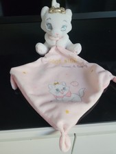 Doudou plat Mouchoir Marie Les