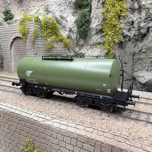 Wagon citerne bogies type - bogies,