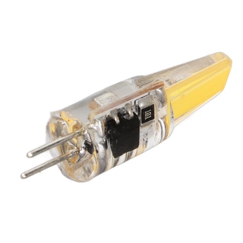 6pcs 500lm bulb - 6w, led
