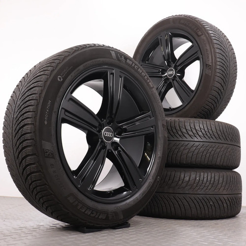 Roues hiver pouces - 19, audi
