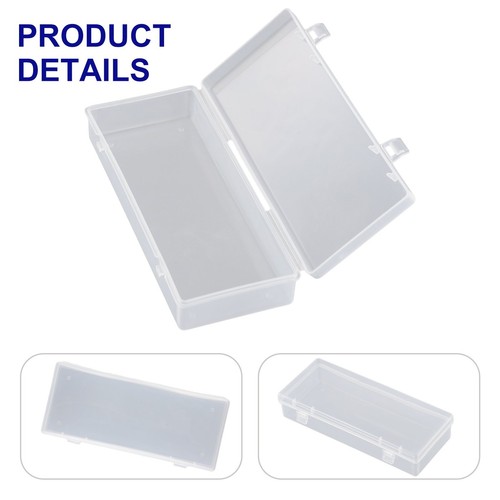 Plastique étui rangement - plastique,