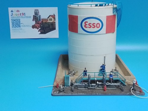 Kibri maquette reservoir - maquette,