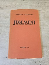 Jugement - Agrippa D'aubigné