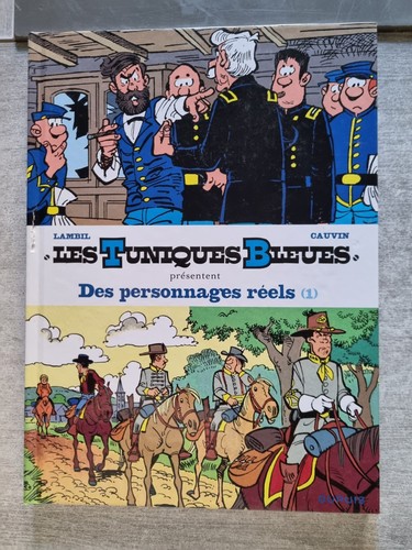 Les tuniques bleues - tuniques, des