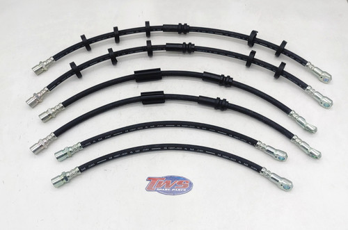 Kit flexibles frein avant - frein,