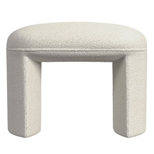 Homepop quinn ottoman - homepop,