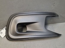 Enjoliveur antibrouillard avant gauche "Noir Satin" Citoen C4 Grand Picasso II *