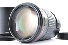 Téléobjectif Canon EF 135mm