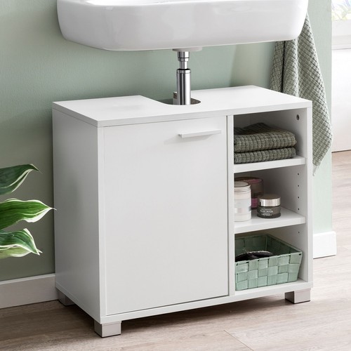 Finebuy évier armoire - finebuy, avec