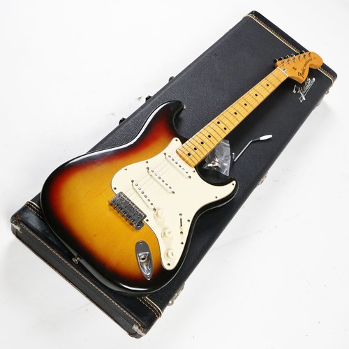 Guitare électrique fender - guitare,