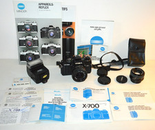 Appareil photo Argentique