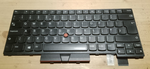 Clavier qwerty - clavier, (anglais)