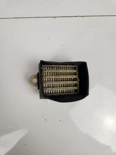 Bloc connecteur avant faisceau
