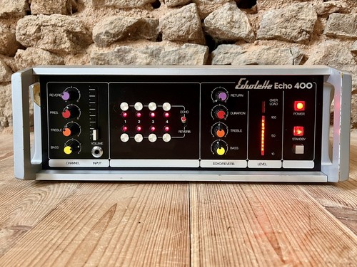 Fully serviced echolette echo - fully,