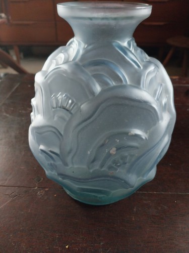 Ancien vase charles catteau - charles,
