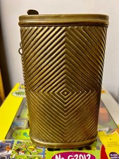 Bouillote ancienne en laiton