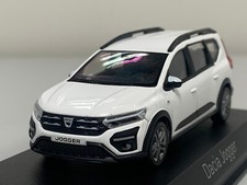 Norev Renault Dacia Jogger 2022 Glacier White 1/43 509071 0125