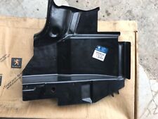 Genuine Peugeot 206 Rear left Wing Inner Frame Stiffener 7243H0 new 