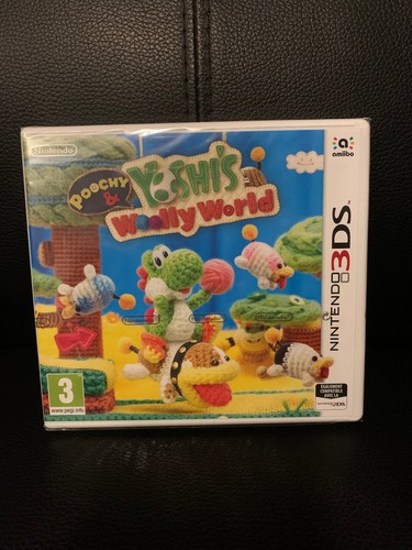 Poochy yoshi woolly world - poochy, yoshi's
