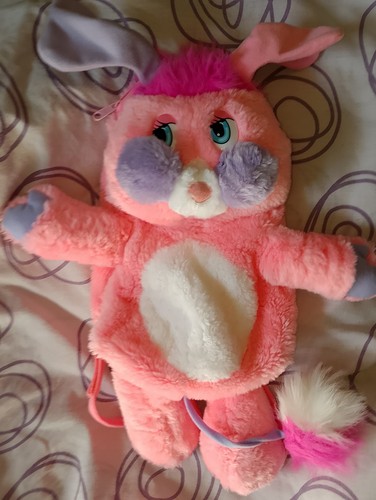 Popples putter sac dos - sac,