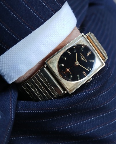 Vintage longines 10k - vintage,