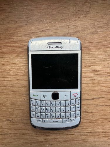 Blackberry bold blanc - bold, 9700