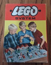 Lego System collector ! rare sans référence ! années 60