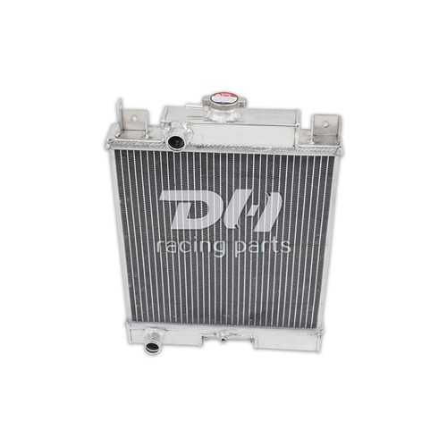 Rangée alu radiateur - radiateur, pour
