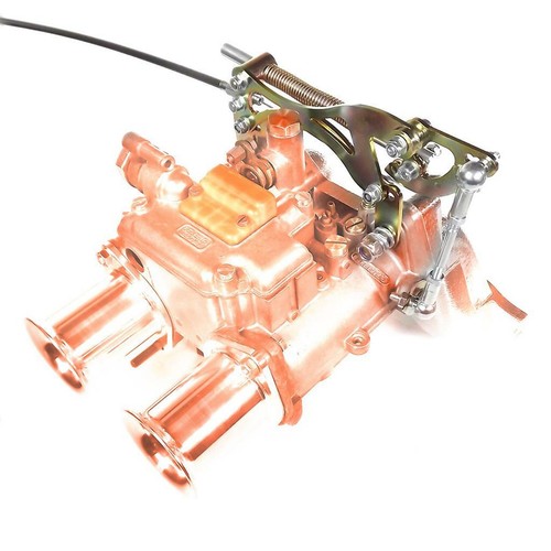 Throttle linkage left - linkage, left/right