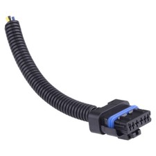 Fit For Land Rover Range Rover Evoque Fuel Pump Wiring Connector Plug 6 Pin