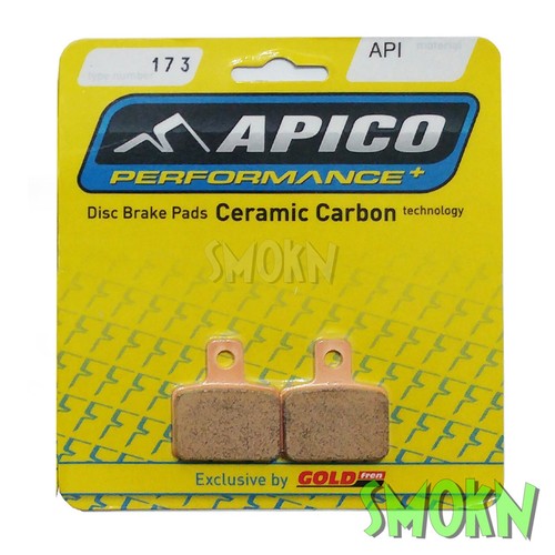 Gasgas trials brake pads rear - gasgas,