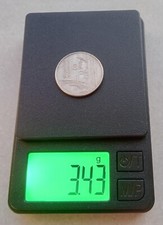 Balance de Poche de Précision