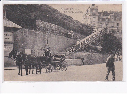 Biarritz rampe mobile - la,