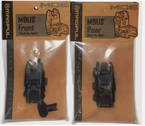 Gen flip sights - gen, &