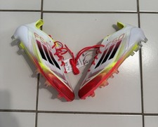 Adidas Adizero F50 Elite FG Mens Size 6.5/Womens 8 Pure Victory Pack
