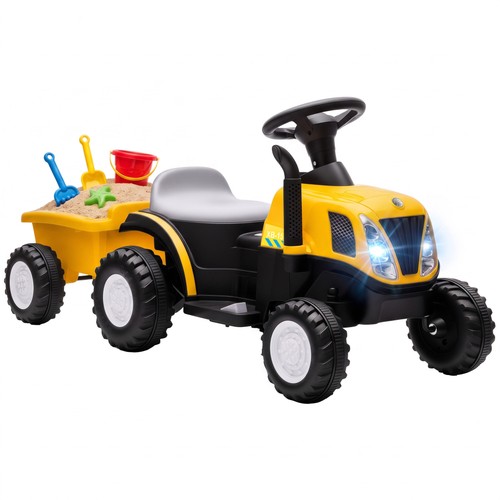 Aiyaplay tracteur électrique - tracteur,