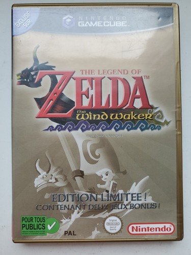 Zelda wind waker - wind,
