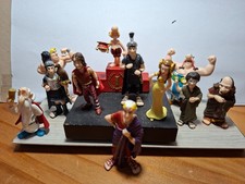 Rare Série Complète 11 mini