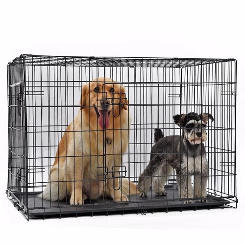 Cage transport pliante - transport, pour