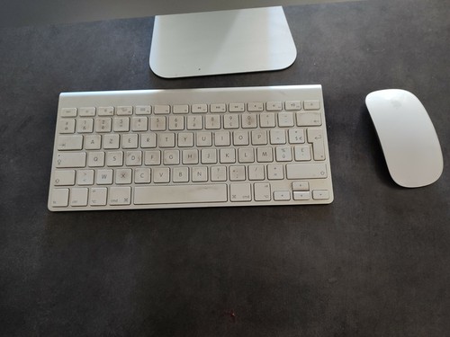 Ordinateur bureau apple - ordinateur,
