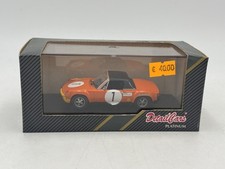 DIE CAST 1/43 " VW PORSCHE 914/4 - 1969 RACING " DÉTAIL VOITURES (344)