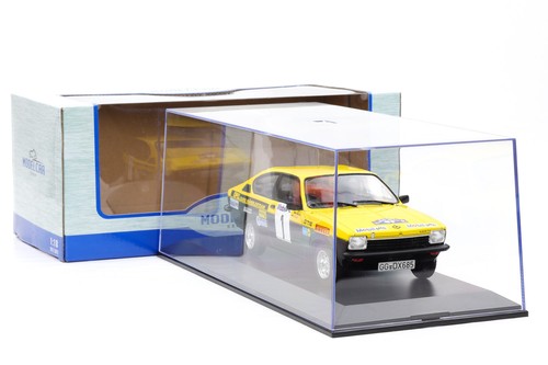 Opel kadett e 1 - 1:18,