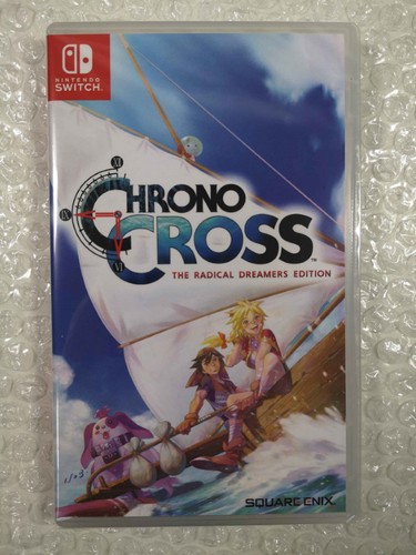 Chrono cross the radical - chrono,