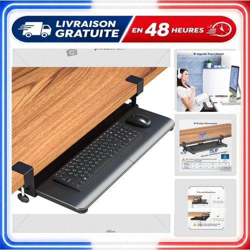 Bontec plateau clavier - plateau,