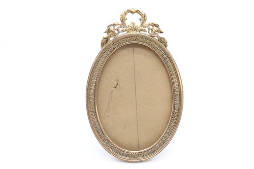 Cadre photo style louis xvi - style,