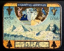 ❤️ ANCIENNE BOITE TOLE